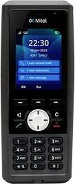 Mitel DECT-Telefon – Staub- und Wasserschutz, robustes Design