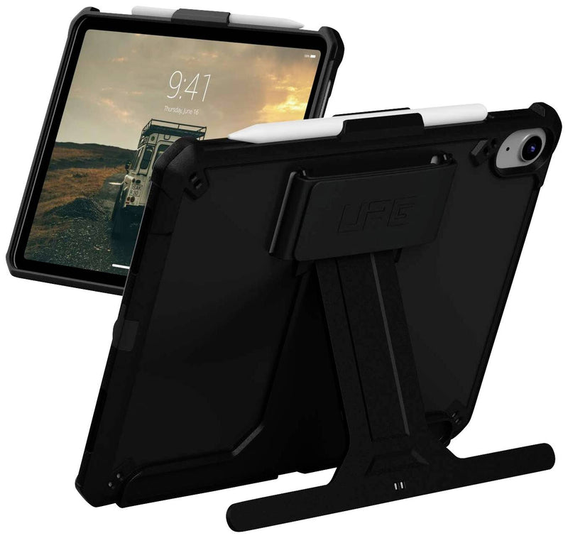 URBAN ARMOR GEAR iPad-Hülle – Handgriff & Ständer, robust