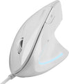 PERIXX Ergonomische Maus – Komfortabel und präzise