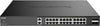 D-LINK 28-Port Netzwerk-Switch – 10G Multi-Gigabit, PoE-fähig