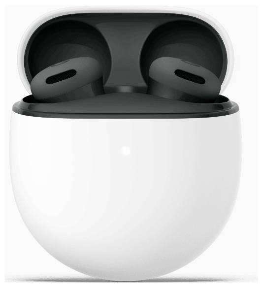 Google Pixel Buds 2a – Kabellos, Mikrofon, Rauschunterdrückung