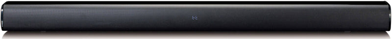 Lenco Soundbar – Kabellos mit Bluetooth, 80 Watt Leistung