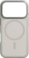 WHITE DIAMONDS iPhone 17 Pro Hülle – MagSafe-kompatibel, Sandfarbe