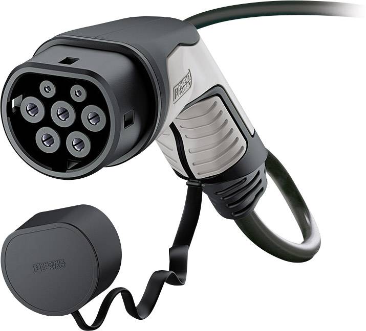 Phoenix Contact eMobility Ladekabel – 5 m, wetterfest
