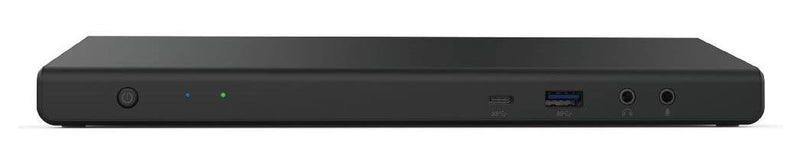 WORTMANN Dockingstation – USB-C/A, inkl. 135W Netzteil