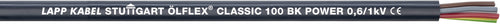 Lapp ÖLFLEX CLASSIC Kabel – 500 m, robust und vielseitig