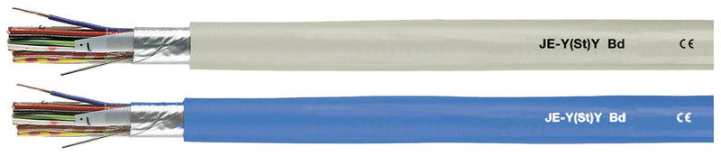 Helukabel Fernmeldekabel – 4 Adern, 500 m Länge