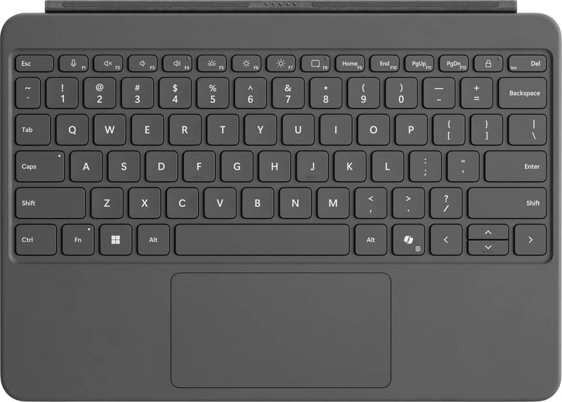 Microsoft Surface Pro Tastatur – Hinterleuchtet, Touchpad