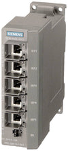 Siemens Netzwerk-Switch – 5 Ports für zuverlässige Verbindungen