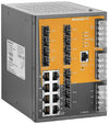 Weidmüller Ethernet Switch – 20 Ports für zuverlässige Netzwerke