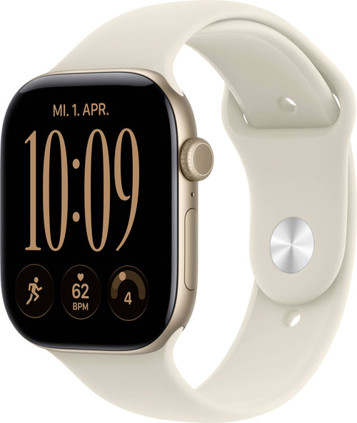 Apple Watch S12 – Smartwatch mit Fitness-Tracking und Herzfrequenzmesser
