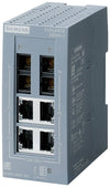 Siemens Netzwerk-Switch – 4 Ports für zuverlässige Verbindung