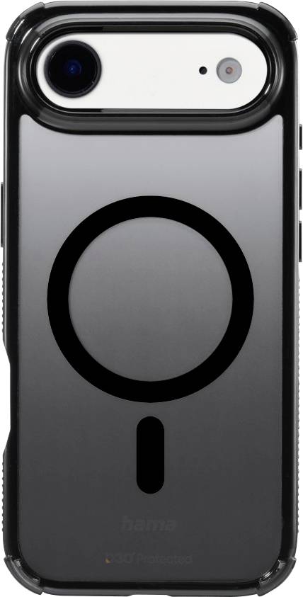 HAMA iPhone Air Cover – MagSafe-kompatibel, induktives Laden