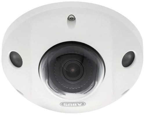 ABUS 4 MP IP-Mini-Dome-Kamera – Kompakt und leistungsstark
