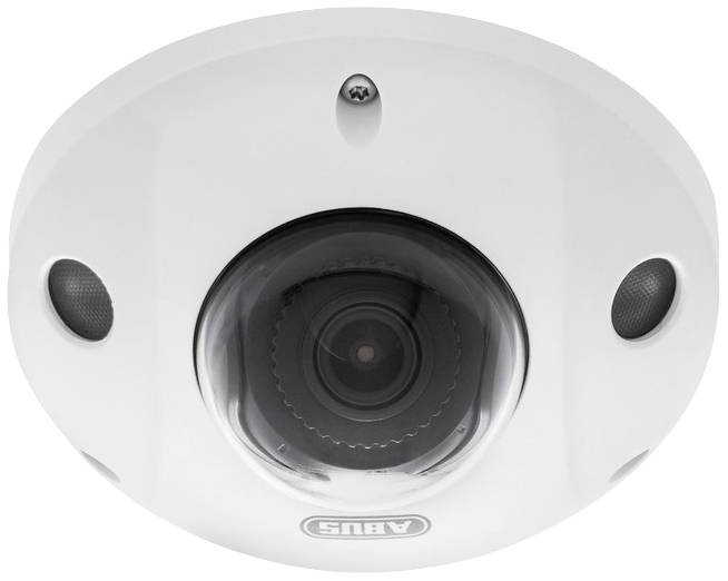 ABUS 4 MP IP-Mini-Dome-Kamera – Kompakt und leistungsstark