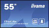 Iiyama 55" Display – 4K UHD, integrierter Mediaplayer