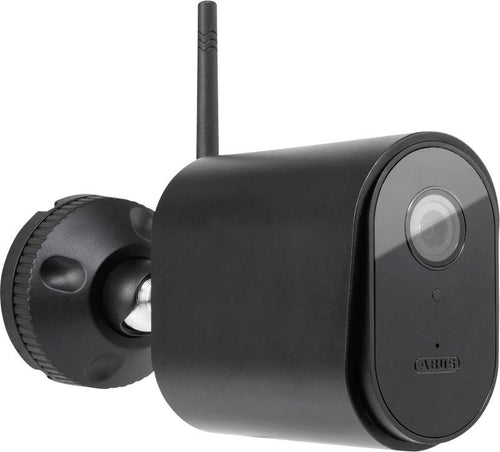 ABUS WLAN Überwachungskamera – Einfache Einrichtung, klare Bilder