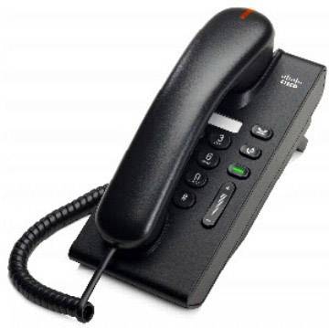 Cisco VoIP-Telefon – Schlankes Design, Freisprecheinrichtung