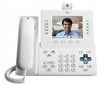 Cisco IP-Videotelefon – Videokonferenzen, Arctic White