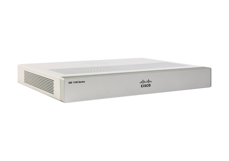Cisco Router – 8 Ports, für sicheres Firmennetzwerk