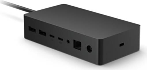 Microsoft Surface Dock 2 – Verwandelt Surface in Desktop-PC