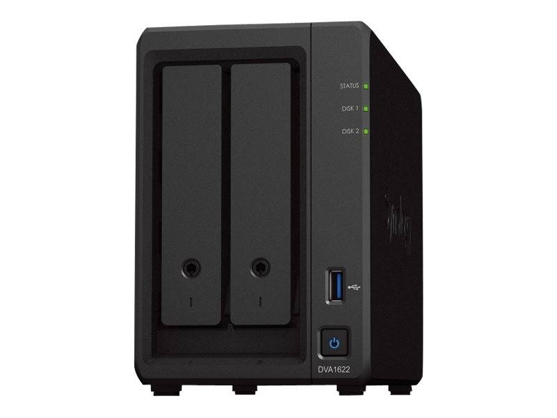 Synology Video Recorder – 16 Kameras, Netzwerkfähig