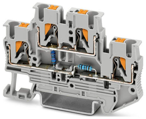 Phoenix Contact Reihenklemme – für sichere elektrische Verbindungen