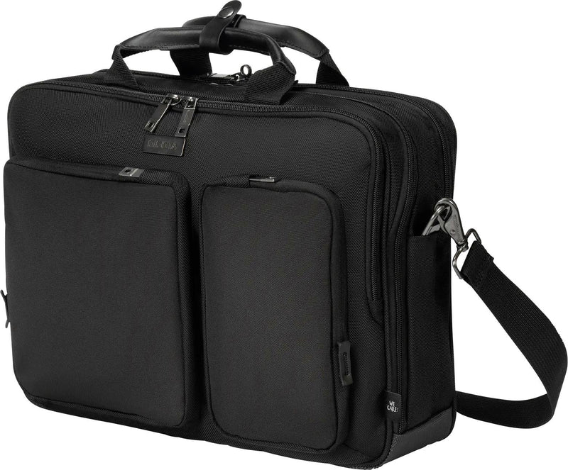 DICOTA Notebook-Tasche – Wasserfest, RFID-Schutz
