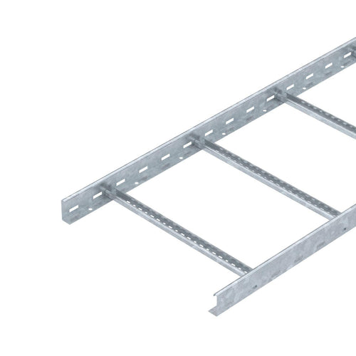 OBO Bettermann Kabelleiter – gelocht, 60x500x3000 mm