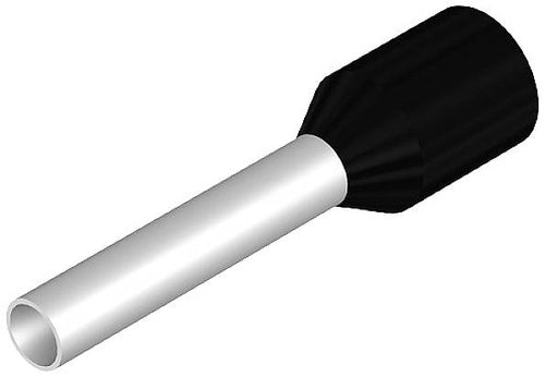Weidmüller Aderendhülse – 1,5 mm², 10 mm Länge