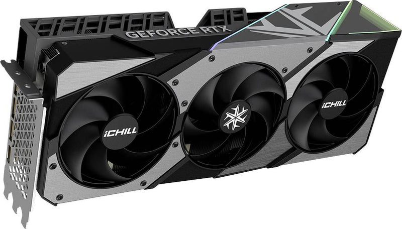 Innovision Grafikkarte – RTX 5080, 16 GB für flüssige Grafik