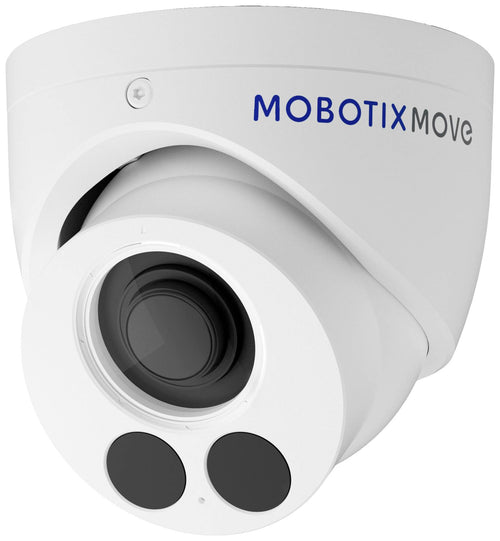 Mobotix IP Überwachungskamera – Hohe Auflösung, LAN-Anschluss