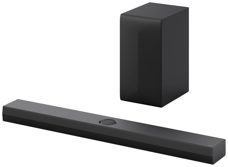 LG Soundbar – 3.1-Kanal, 400 Watt für beeindruckenden Klang