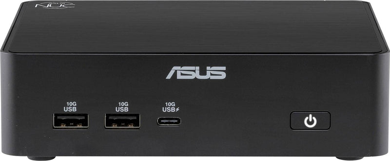 ASUS Mini-PC – Kompakt, leistungsstark für Büroanwendungen