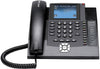 Auerswald ISDN-Telefon – Farb-Touch-Display, Freisprecheinrichtung
