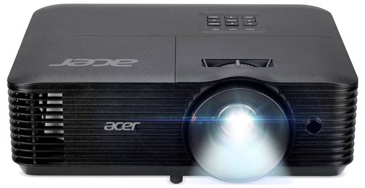 Acer Beamer – 5.000 Lumen, integrierter Lautsprecher