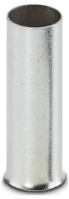 Phoenix Contact Aderendhülse – 70 mm², Silber, 40 mm Länge
