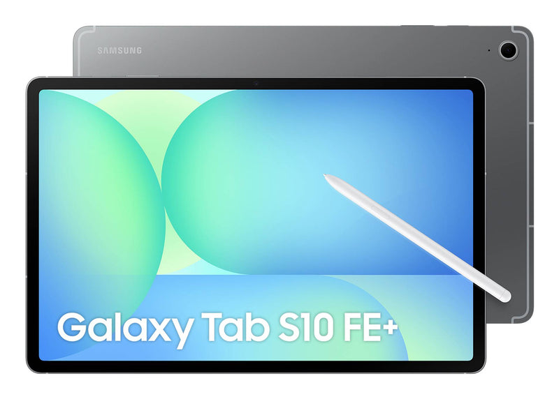 Samsung Galaxy Tab S10 FE+ – Großes Display, 8 GB RAM