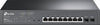 TP-Link 10-Port Smart Switch – PoE+ für einfache Netzwerkverwaltung