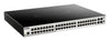 D-Link 52-Port Switch – PoE+ für effiziente Netzwerkverwaltung