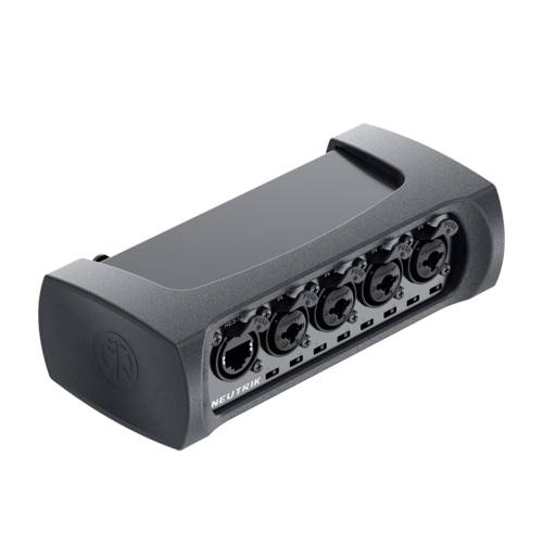 Neutrik Stagebox – Robuste Verbindungslösung für Events