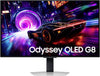 Samsung 32" Gaming-Monitor – OLED, 4K UHD, 240 Hz