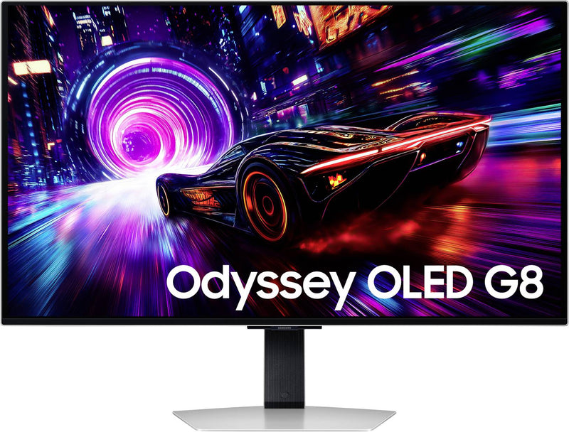 Samsung 32" Gaming-Monitor – OLED, 4K UHD, 240 Hz