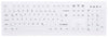 CONTOUR Kabellose Tastatur – Wasserdicht, Deutsches Layout
