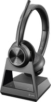 HP Poly Savi 7320 Office Headset – Kabellos, DECT-Technologie