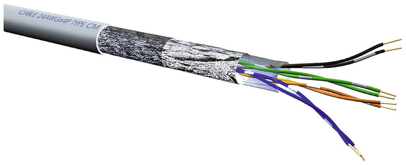 Roline Netzwerkkabel 300m – Cat5e, geschirmt für stabile Verbindung