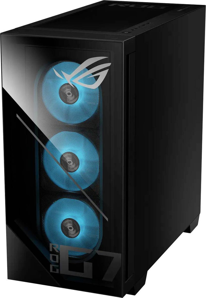 ASUS Gaming-Desktop-PC – leistungsstark für flüssiges Spielen