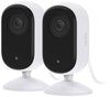 Arlo 2K Indoor-Kamera 2er-Set – WLAN, Zweiwege-Audio