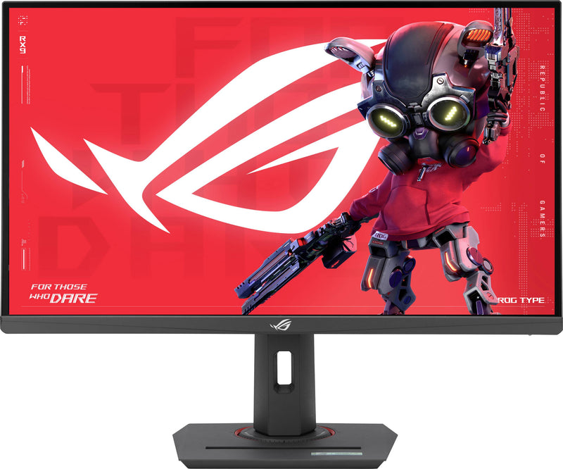 ASUS Gaming-Monitor 27" – 2K-Display, 320 Hz Bildwiederholrate