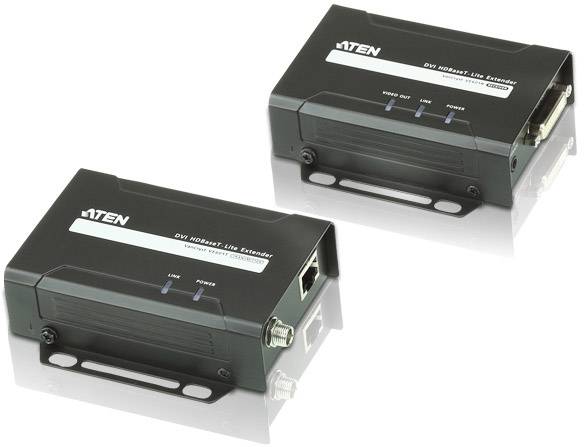 ATEN Video Extender – 4K-Auflösung, bis zu 70 m Reichweite